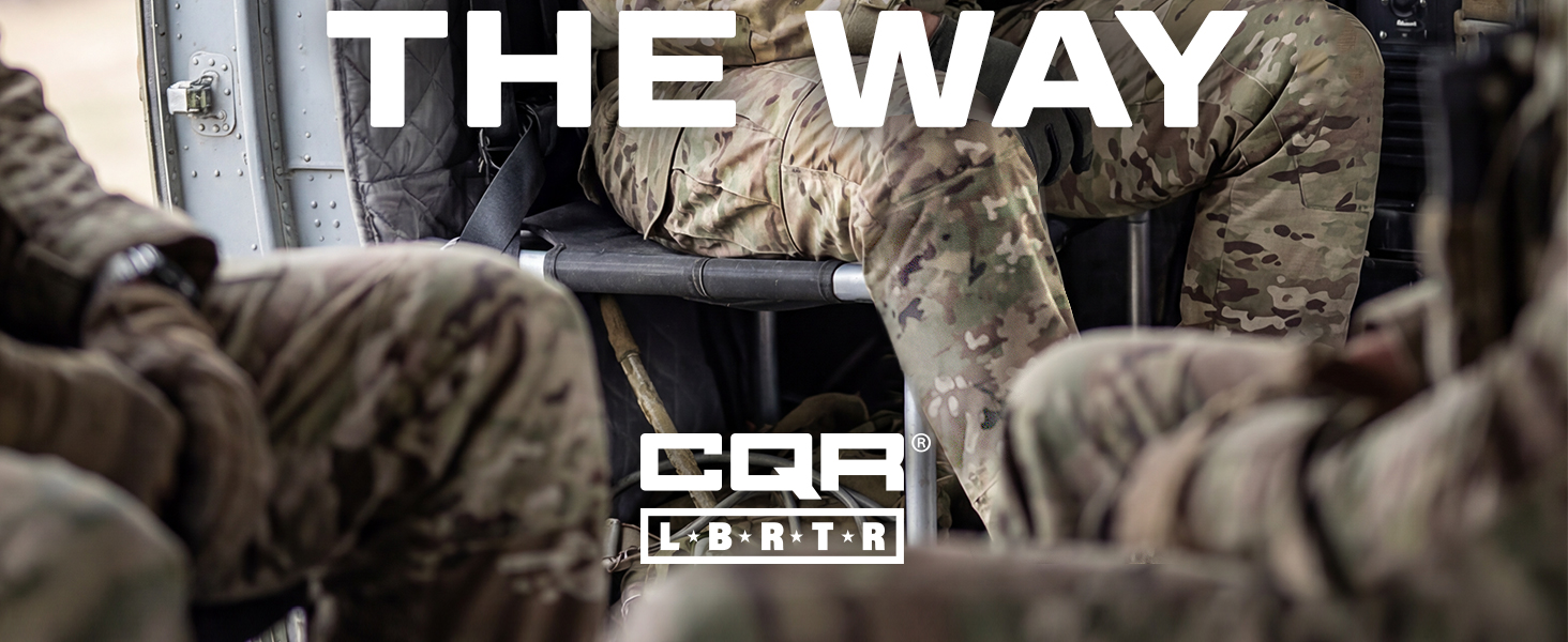 CQR Pants Company Values